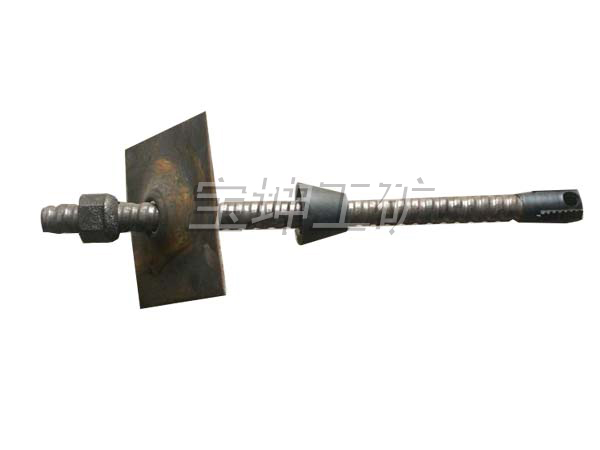 25mm中空注漿錨桿