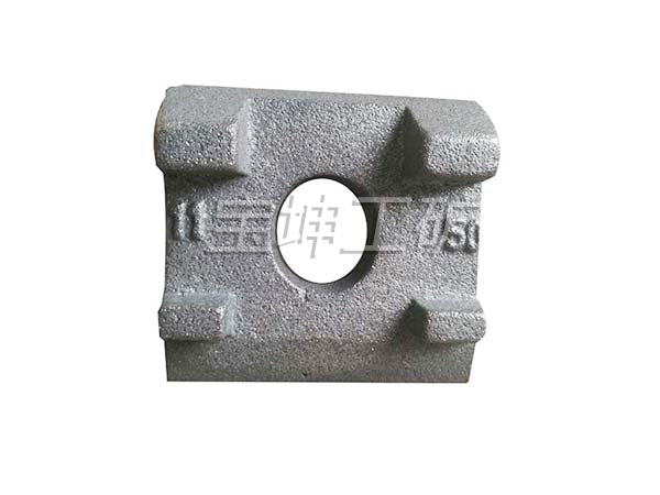 護(hù)軌扣板11-13正面